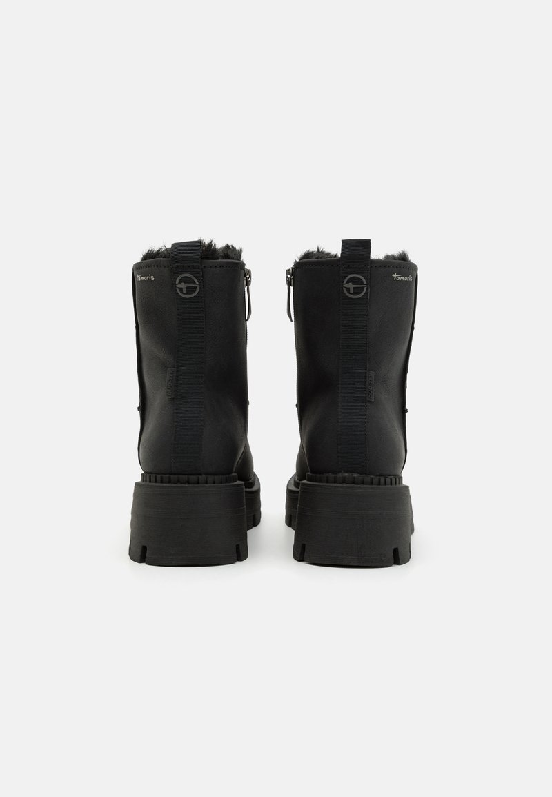 Ankle Boots Zalando Scarpe Plateau Zalando Bottines Ã Plateau Noir