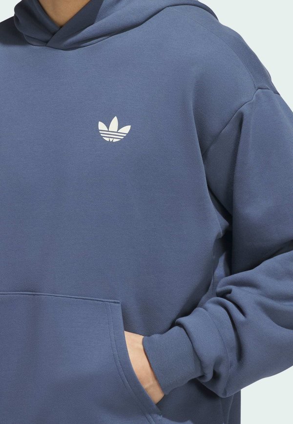 WWH - Hoodie - preloved ink   ivory3