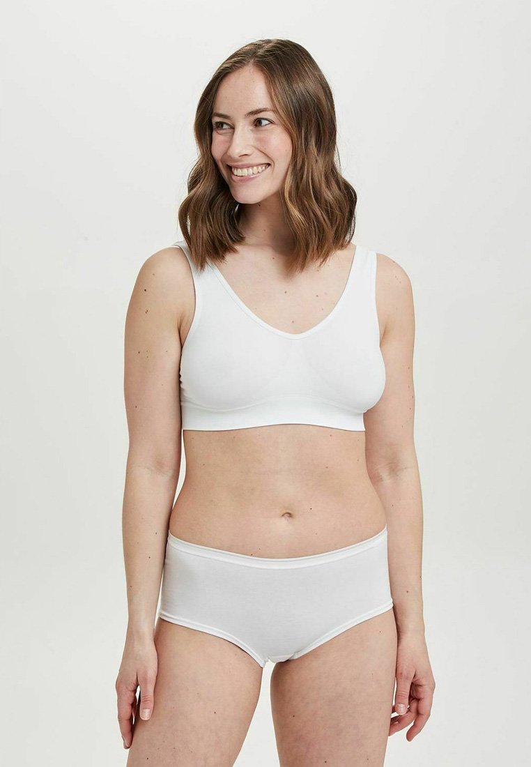 Decoy 5-PACK - Hipsters - white