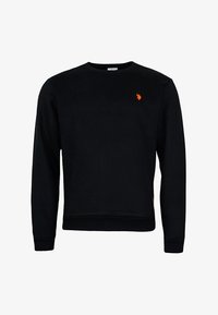 No seleccionado, schwarz