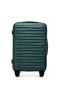 WITTCHEN LUGGAGE SET FROM ABS - Kofferset - green