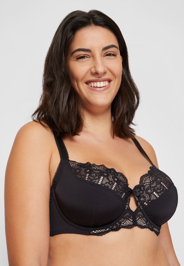 NON PADDED BRA - Underwired bra2
