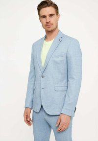 Unausgewählt, bleu