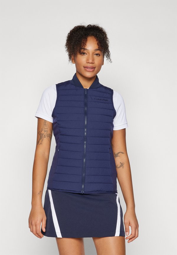 BERYLINE HYBRID GILET - Weste