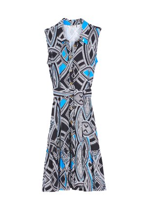 Camomilla Italia, AMUR - Vestido camisero - black
