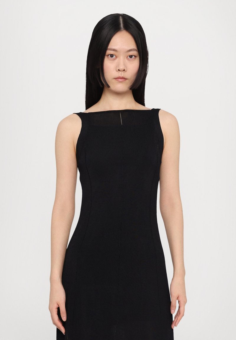 Vanessa Bruno EMERAUDE - Jumper dress - noir