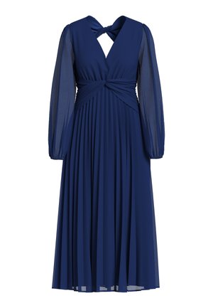 VILA, VIURA DRESS - Pidulikud riided - mazarine blue