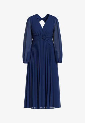 VILA, VIURA DRESS - Pidulikud riided - mazarine blue