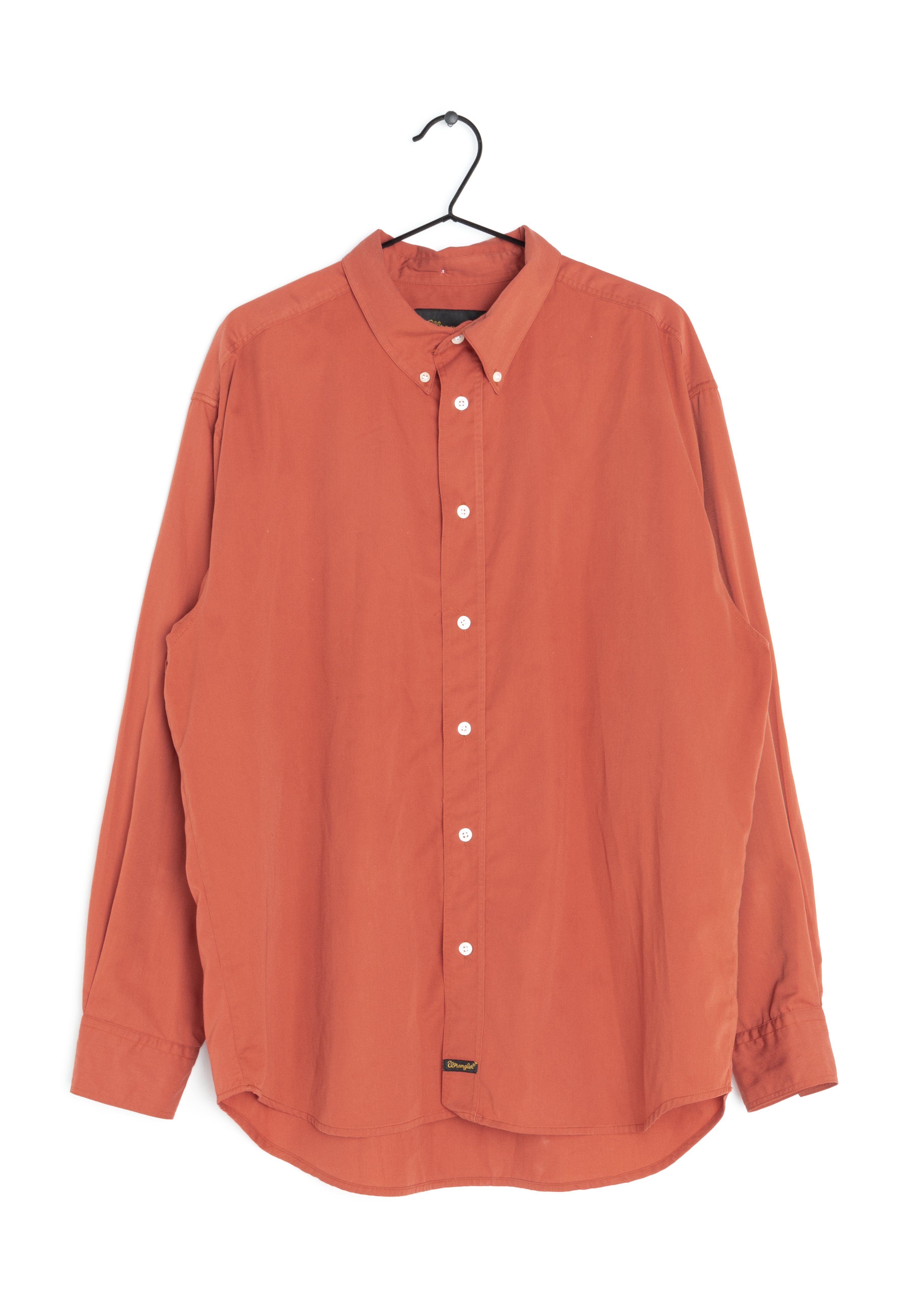 Wrangler Shirt - brown/orange - Zalando.ie