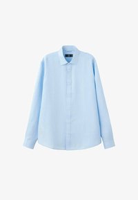 Non sélectionné, light blue