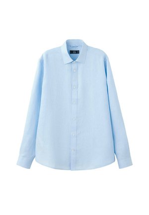 Mango, ADULT - Chemise - light blue