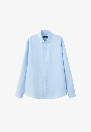 Mango, ADULT - Skjorter - light blue