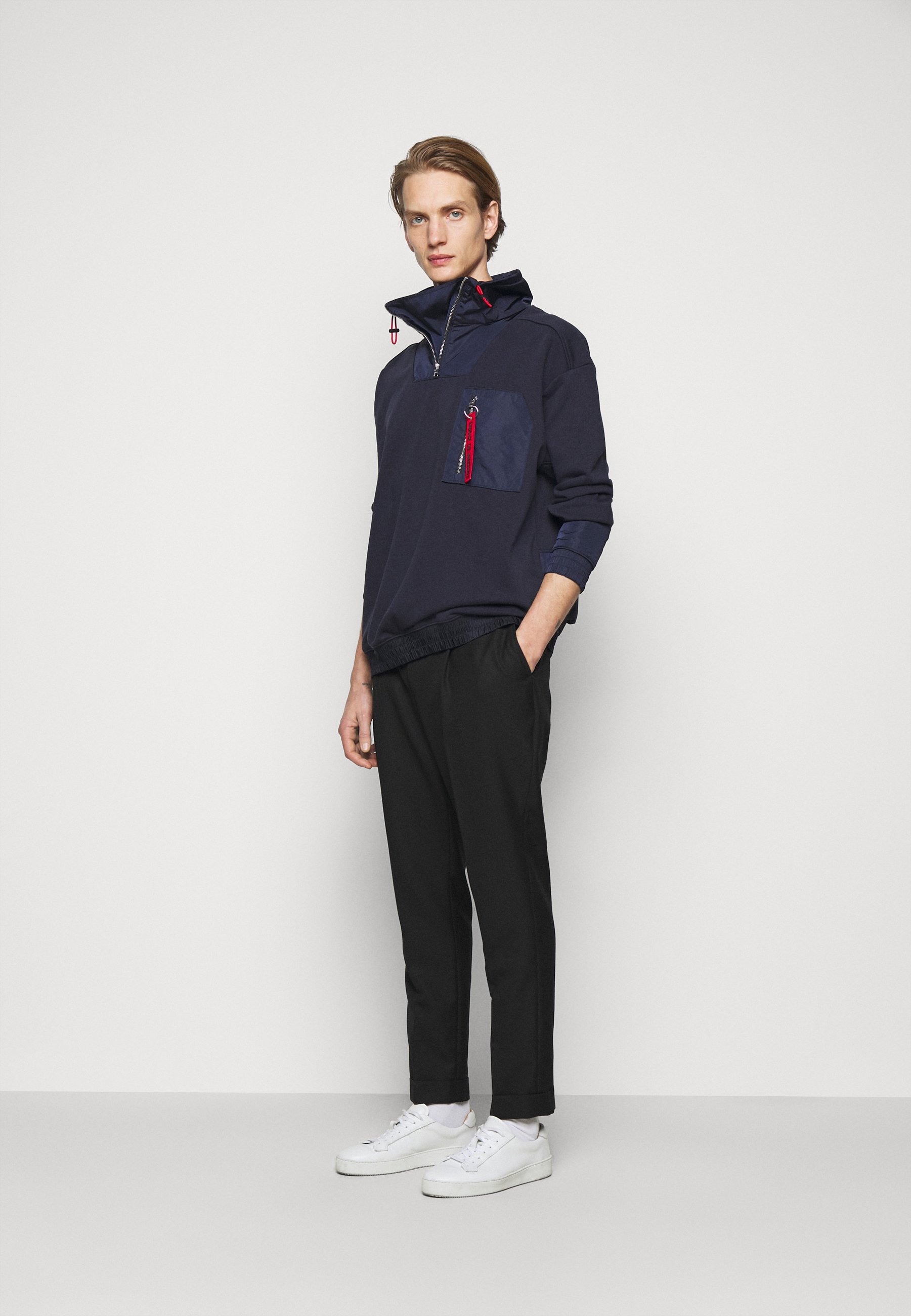 hugo damboo sweatshirt