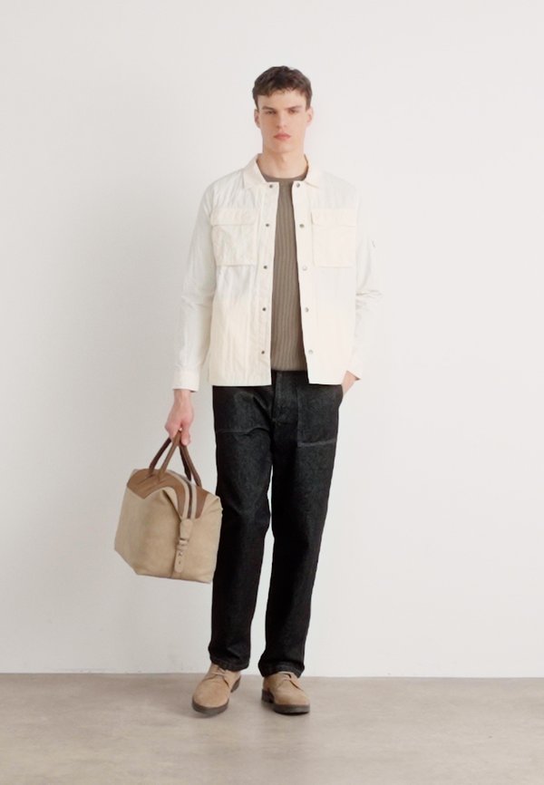 SCOTS OVERSHIRT - Light jacket3