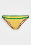 THE DIY STRING - Bikini pezzo sotto - canary