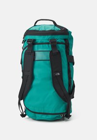 The North Face BASE CAMP DUFFEL - M - Saco de viagem - porcelain green/black