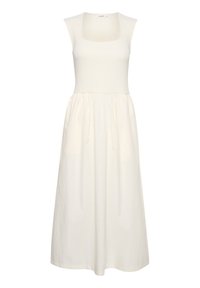 PHOEBE - Robe longue - whisper white