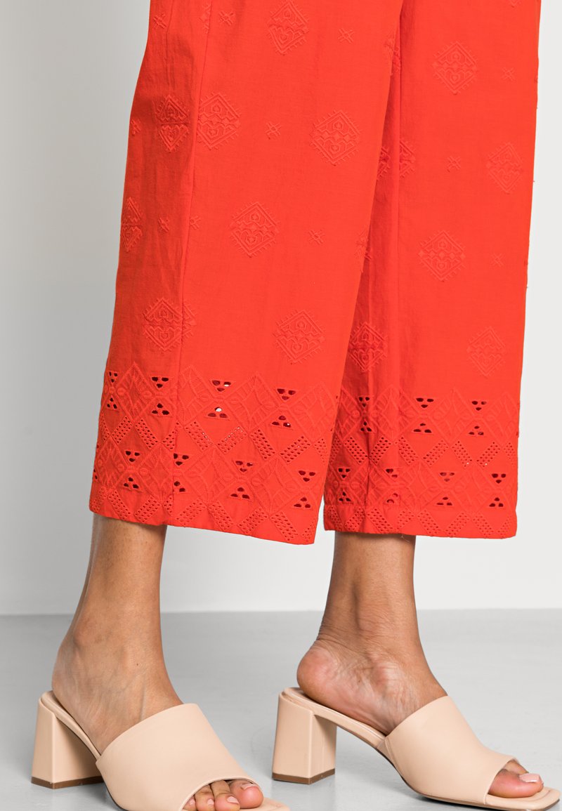 Damen Kleider | Desigual MONO MIMI Jumpsuit naranja tropìcal/orange - JT53035 Damen Kleider | Desigual MONO MIMI Jumpsuit naranja tropìcal/orange - JT53035