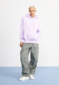 Nike Sportswear SPORTSWEAR PHOENIX FLEECE - Melegítőfelső - violet mist sail