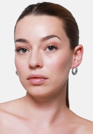 TALOS - Earrings - silberfarben poliert