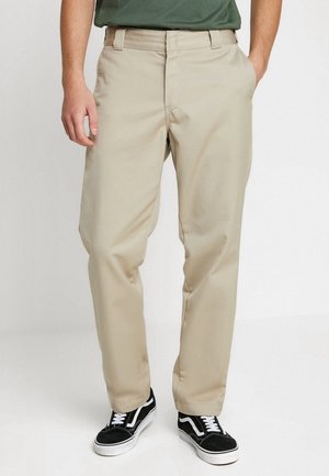 Broek - khaki