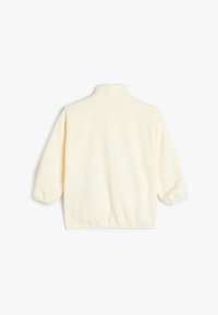 Koton HIGH NECK - Fleecepullover - white