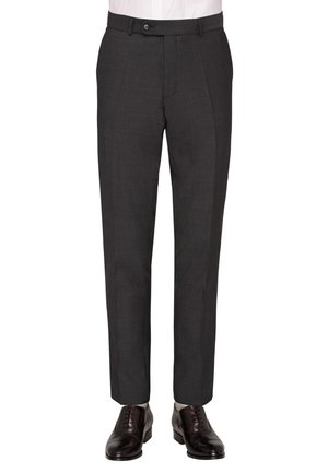 Carl Gross CG SVEN - Suit trousers - dunkelgrau