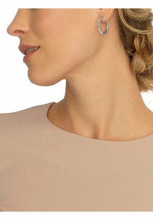 FAVS Boucles d'oreilles - silberfarben