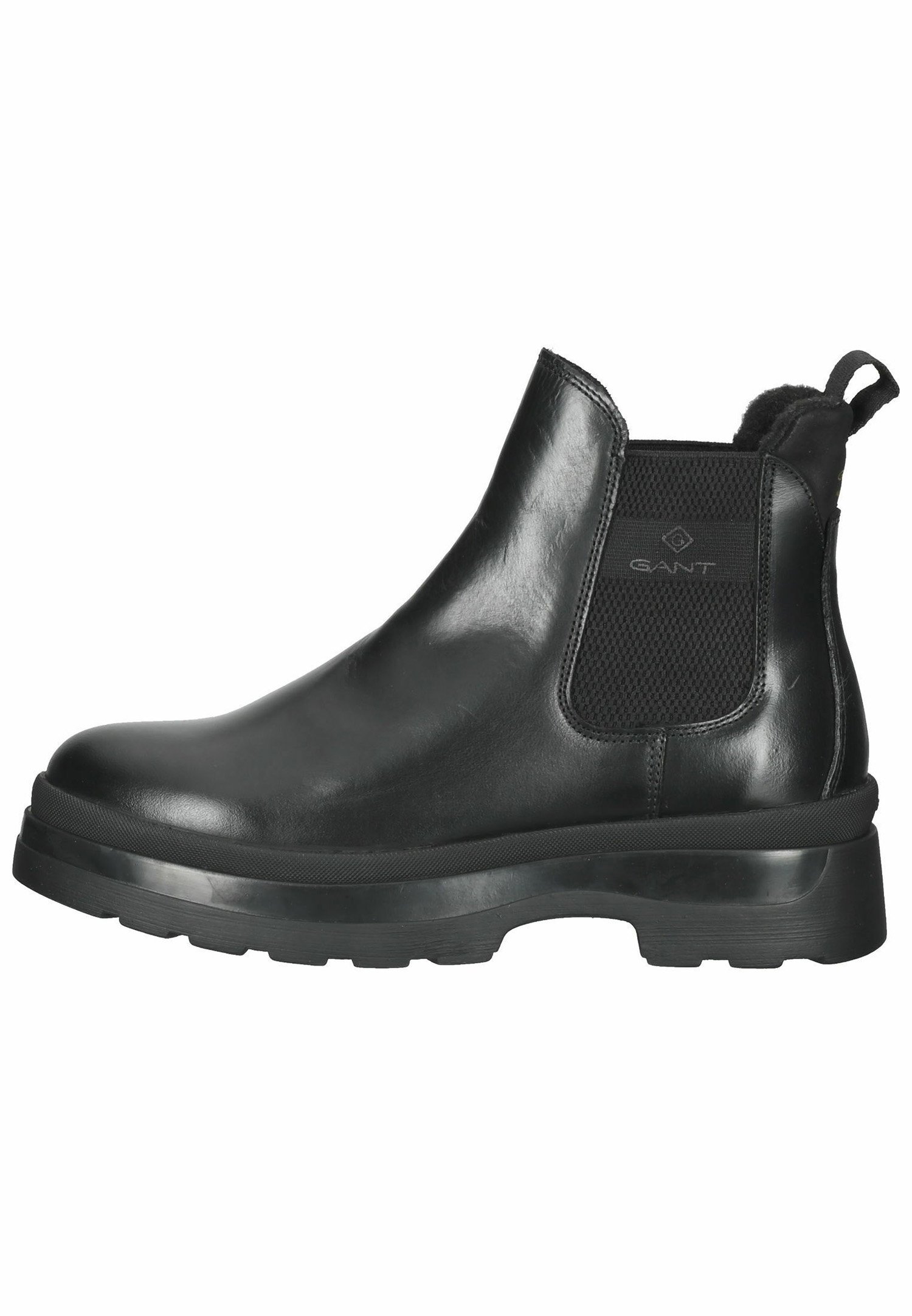 GANT WINDPEAK - Boots à talons - black 