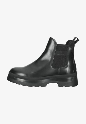 GANT WINDPEAK - Ankle Boot - black g00