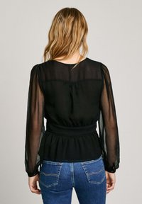Pepe Jeans Bluza - black
