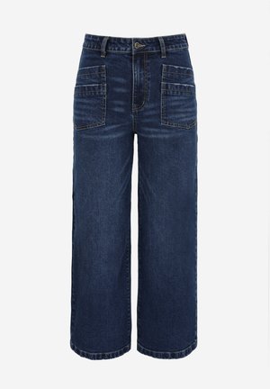 Anna Field by Zalando, Wide leg - blue denim
