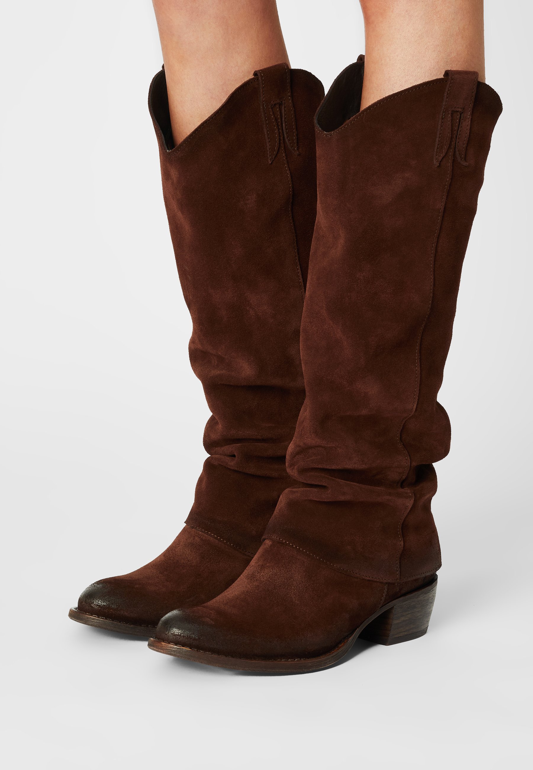 Felmini DRESA - Botas camperas - marvin bruno/marrón - Zalando.es
