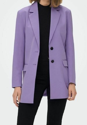 Kort kappa / rock - lilac