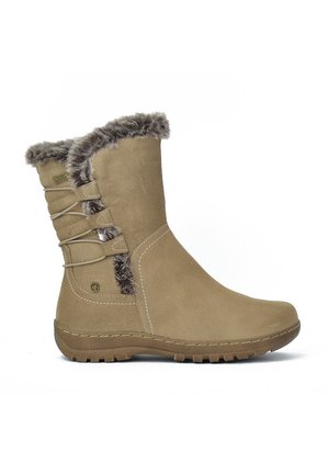 Botas para la nieve - beige