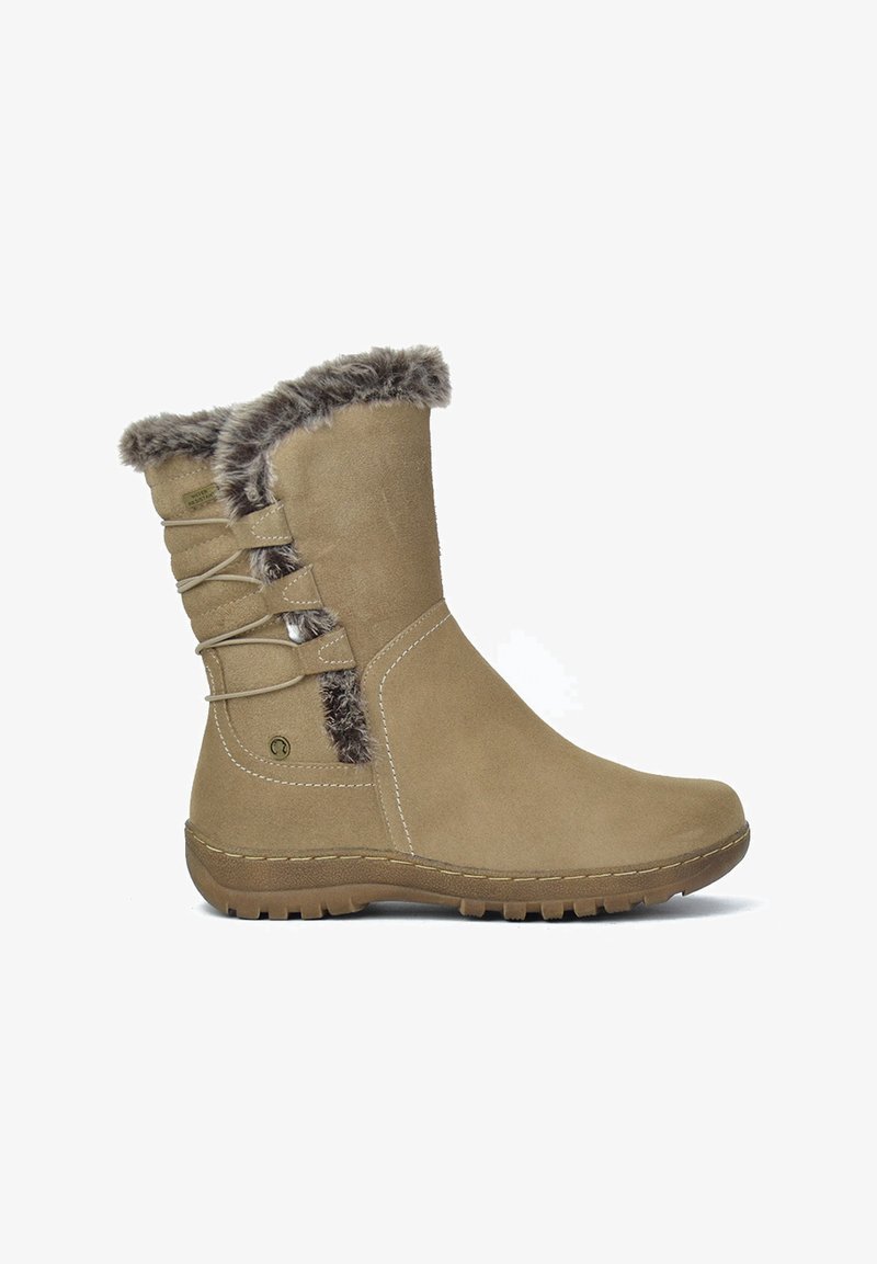 Coronel Tapiocca Botas para la nieve - beige