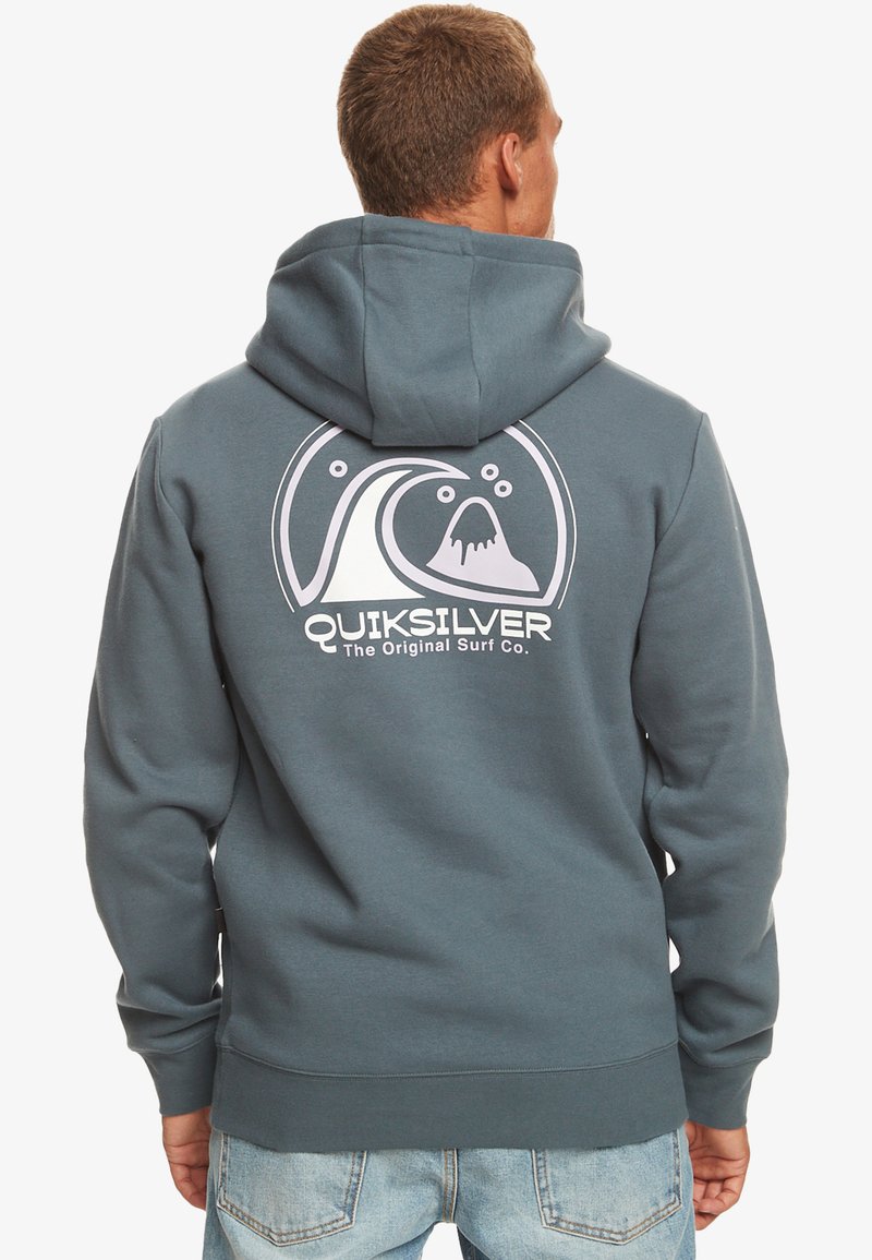 Quiksilver Hoodie - black