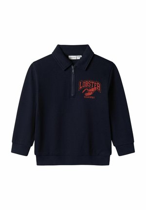 Langarmshirt - navy blazer