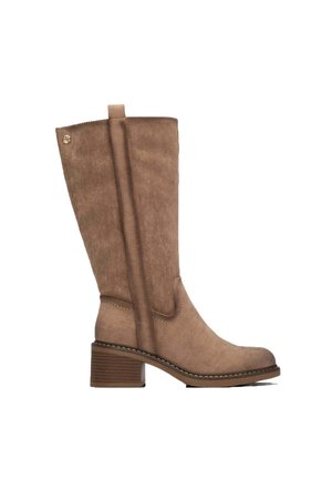 Refresh, BOTA DE MUJER CON TACÓN - Botas - marron