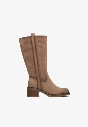 Refresh, BOTA DE MUJER CON TACÓN - Botas - marron