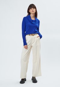 INFLUENCER MID WEIGHT - Trui - royal