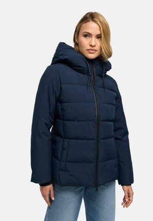 Navahoo, STEPPJACKE WATTEWUNDER XIV - Veste d'hiver - dark blue