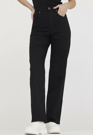 Lee Cooper Trousers - eco stay black