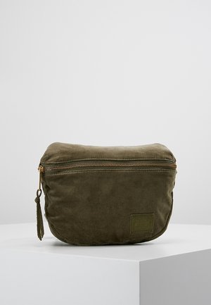 Herschel Bæltetasker - green