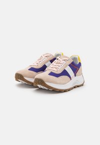 Gabor Comfort Sneaker low - oasi/heather/white/yellow