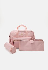 Tommy Hilfiger UNISEX SET różowy