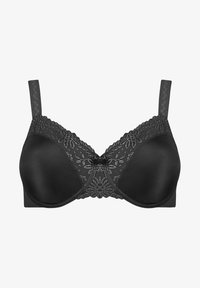 Unausgewählt, black