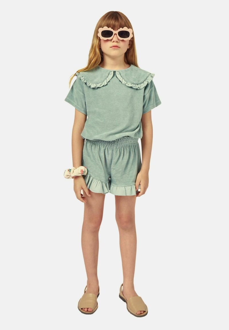 MIPOUNET RIZO AMALIA - Pantalones deportivos - pale aqua