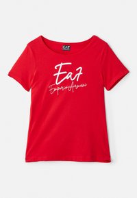 Selecionado, true red