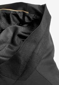 Next REGULAR FIT WOOL BLEND SHINY TUXEDO - Anzugsakko - black
